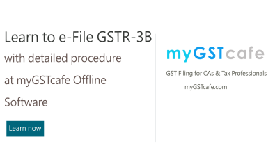GSTR-3B